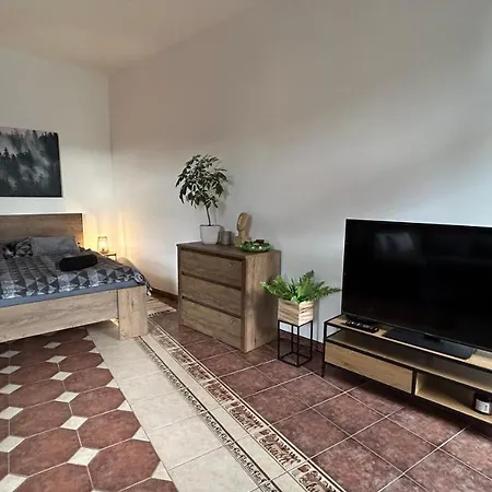 Smrk Apartmán *