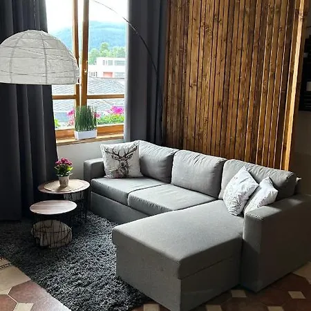 Smrk Apartmán Vrbno pod Pradědem