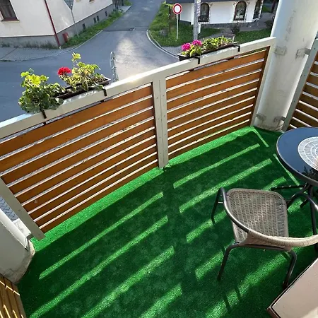 Apartment Smrk Vrbno pod Pradedem