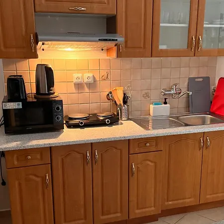 Apartament Smrk