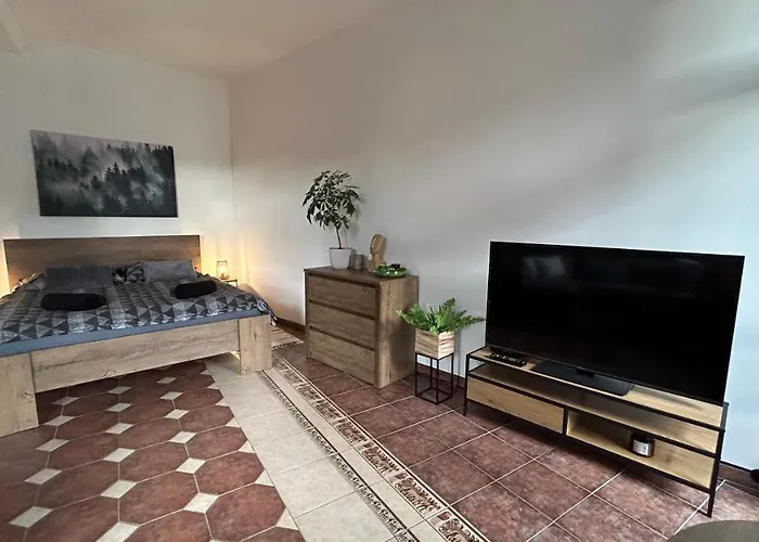 Smrk Apartmán *